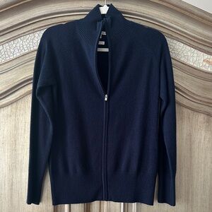 Peter Millar Navy Blue Women's Sweater